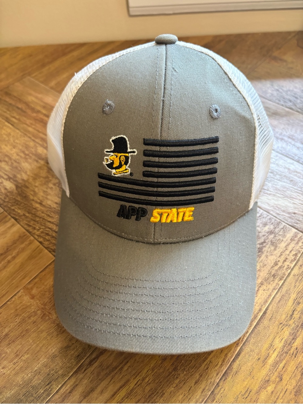 App State SnapBack Cap